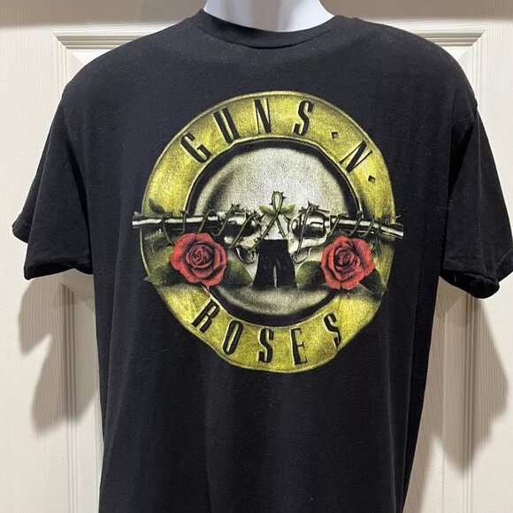 Guns N' Roses | Shirts | Vintage Guns N Roses Shirt Mens Extra Large ...